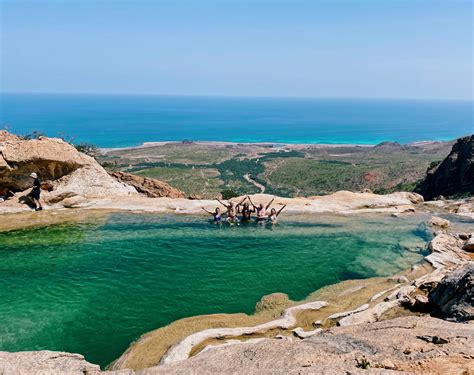 Socotra Tour One Step 4ward