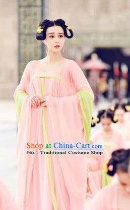 Tang Dynasty Palace Lady Clothing for Women