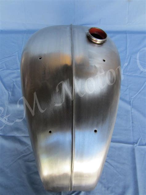 Triumph Fuel Gas Tank 650cc Tr6 T120 Bonneville 1960 62 F4700 82 4700