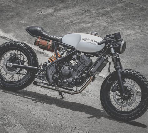 Rebel 250 Cafe Racer Kit | Reviewmotors.co