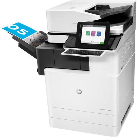 Multifuncional Laserjet Colorida E87660z Hp