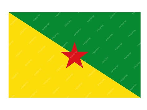 Bandeira da Guiana Francesa bandeira oficial do país país oficial assina bandeiras da bandeira ...