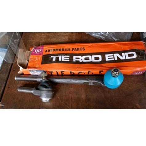 Jual Tie Rod Set Panjang Pendek Taft GT Rocky Feroza Harga Untuk 1set