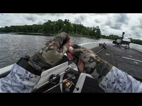 Epic July Bass Fishing On The Potomac River Tips Tricks And One On