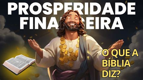 O Segredo da Prosperidade Financeira Cristã Encontrando Propósito nas