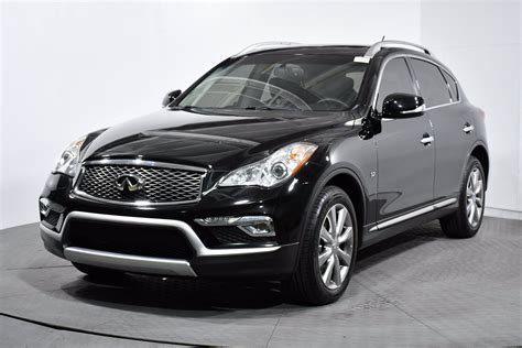 Pre Owned Infiniti Qx Base Sport Utility In Palmetto Bay D