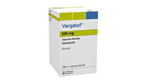 Vargatef Mg Capsulas Blandas Farmac Uticos