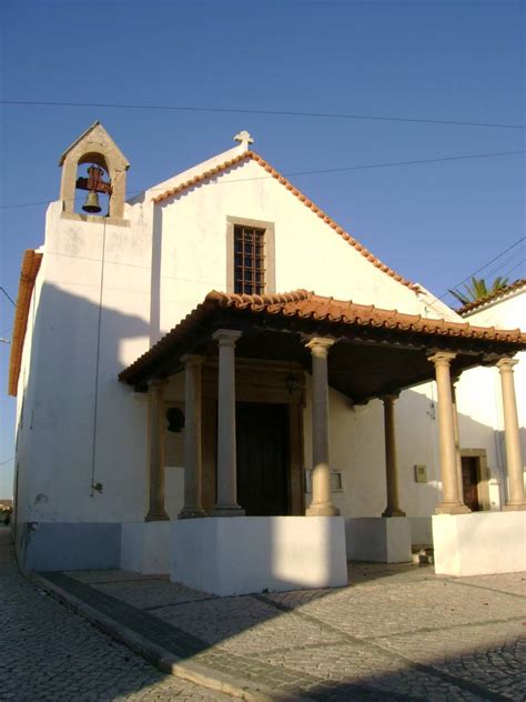 Igreja do Espírito Santo Cadaval All About Portugal