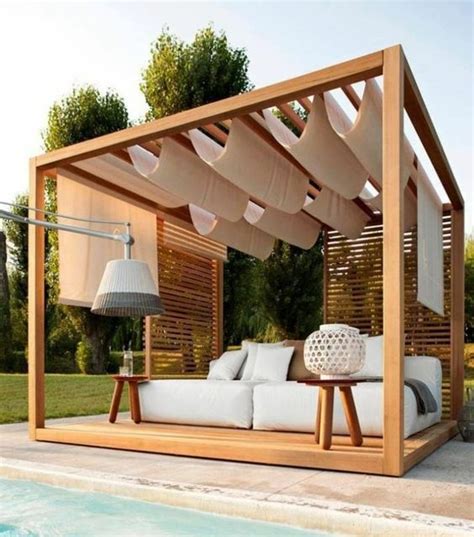 Comment Couvrir Une Pergola En Bois L Atelier Par Brico Priv