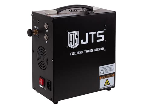 Customer Reviews For JTS COMP1 Portable PCP Compressor Pyramyd AIR