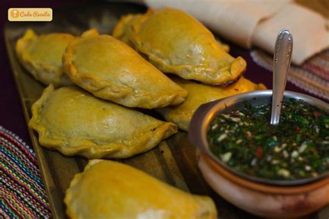 Empanadas Argentinas Receita Mais Que Perfeita Cada Receita