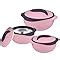 Amazon Pinnacle Insulated Casserole Dish With Lid Pc Set Qt Hot Pot Food