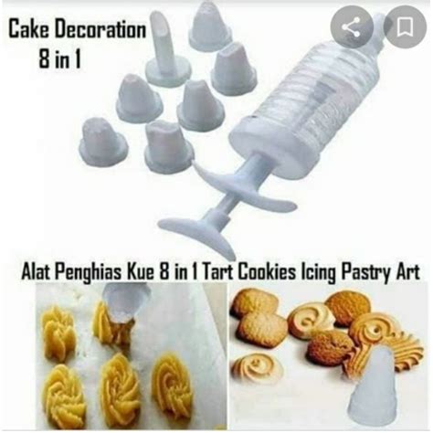 Jual Alat Cetak Hias Kue Kering Shopee Indonesia