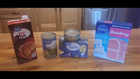 Friday Five Pantry Haul Stock Your Pantry At A Time Sassy Gal