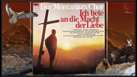 DER MONTANARA CHOR Abschied Hat Der Tag Genommen Victor E Nessler