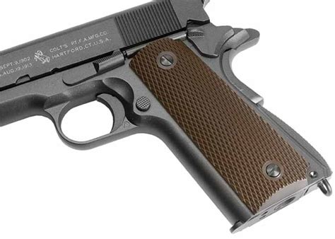 Colt 1911 Co2 Blowback Airsoft Pistol Full Metal Pyramyd Air