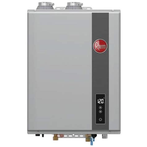 Rheem Performance Platinum 8 4 GPM Natural Gas Super High Efficiency