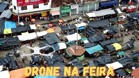 Visita a feira livre do Joaquim Romão Jequié Ba VOO 128 YouTube