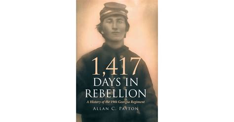 Author Allan C Paytons New Book Days In Rebellion A History