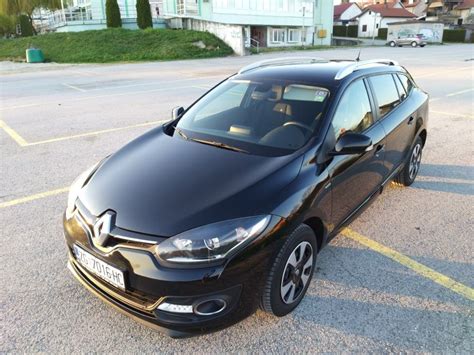 Renault Megane Grandtour Dci Limited Edition R Link Tkm God