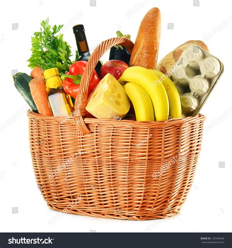 33,670 Wicker Shopping Basket Images, Stock Photos & Vectors | Shutterstock