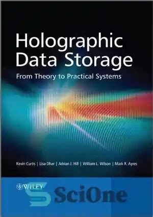 Holographic Data Storage From Theory To