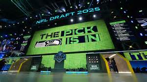 Seahawks 2025 NFL Draft: Picks & Analysis - News Usa Today