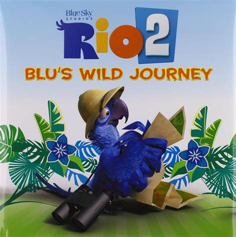 Blus Wild Journey Wiki Río Fandom