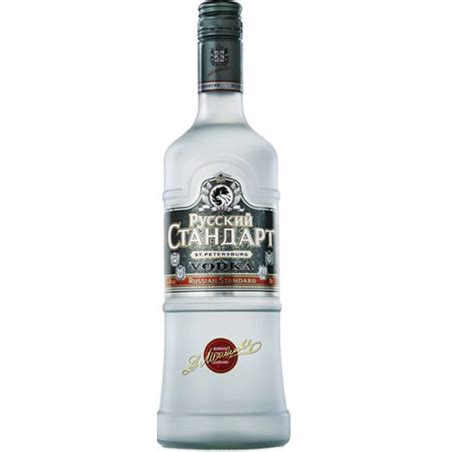 Russian Standard Original Vodka Ml W Dki Alkohole Mocne Sklep