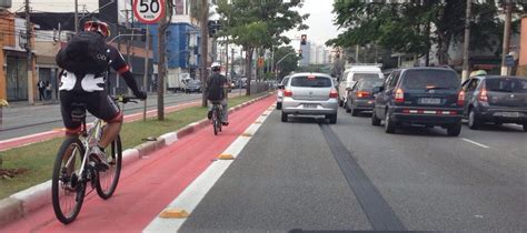 Em Sp Prefeito Aprova Lei Para Restringir Ciclovias E Ciclofaixas