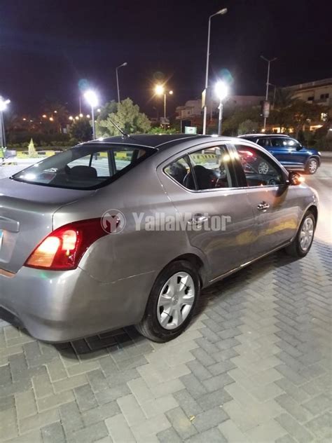 Used Nissan Sunny Pe Yallamotor