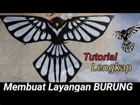 Cara Membuat Gambar Burung Elang Hannah King