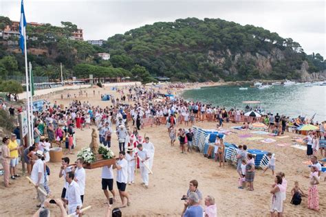 Fiestas Y Celebraciones Lloret De Mar Capital Cultura Catalana