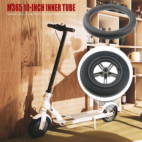 M Electric Scooter Thicker Inner Tire Inflatable Inner Tube For