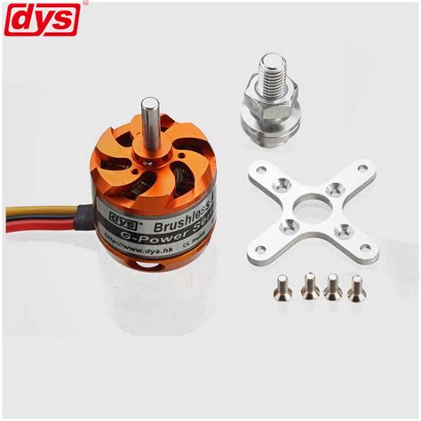 Dys D Kv Kv Kv Brushless Multicopter Outrunner Motor