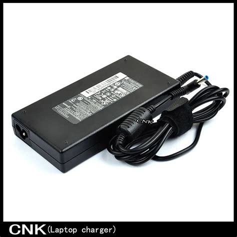 V A W Slim Laptop Ac Adapter For Hp