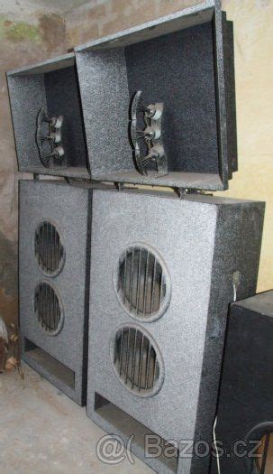 My New Loudspeakerstesla Akr 303 Cinema Loudspeakers Vintagealnico 1968 Lautsprecher