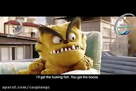 تریلر انیمیشن Bad Cat 2016