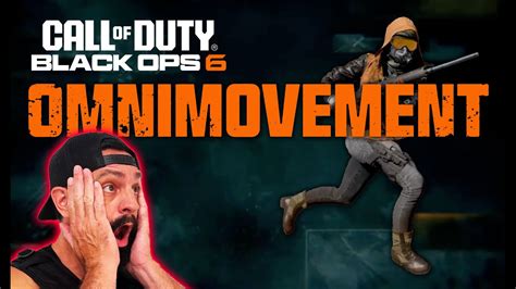 The Future Of Call Of Duty Black Ops 6 Movement Omnimovement YouTube