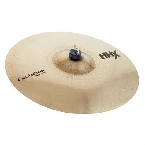 Sabian Hhx Evolution Crash Thomann United Kingdom