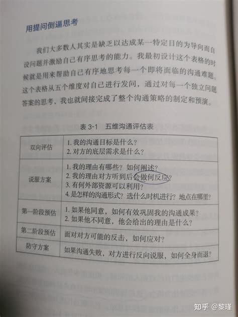 认知破局的读书笔记 知乎