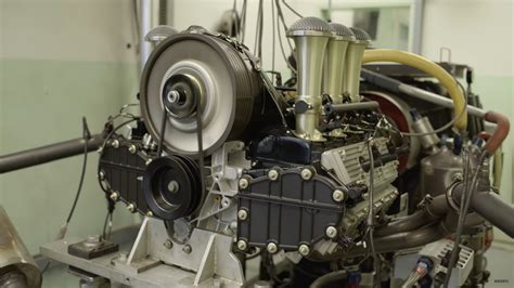 Inside The Shop That Builds The 4 0 Liter Engines For Singer