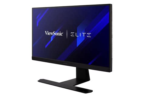 Viewsonic Anuncia Dos Nuevos Monitores Gaming En La Gama Elite K Y K