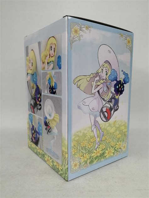 Lillie Cosmog Model Number Pokemon Sun Moon Kotobukiya Ebay