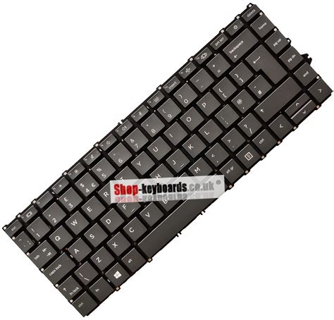 Hp Elitebook G Laptop Keyboard Replacement Us Uk Gr Fr La Sp Ne