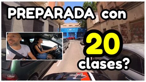 Como Conduce Una Alumna Con Clases Pr Cticas Aprende A Conducir