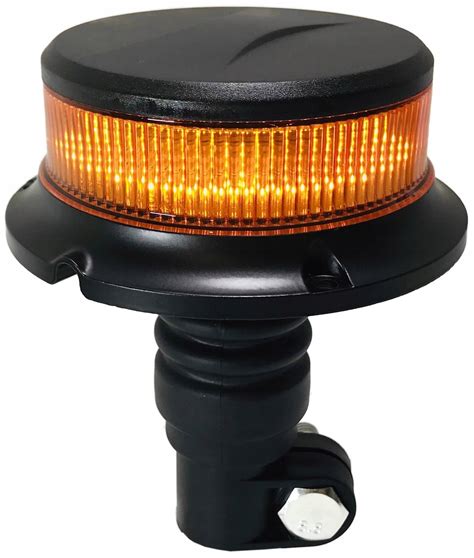 KOGUT LED PICO LAMPA OSTRZEGAWCZA TRZPIEŃ 12V 24V AT 604 za 109 zł z