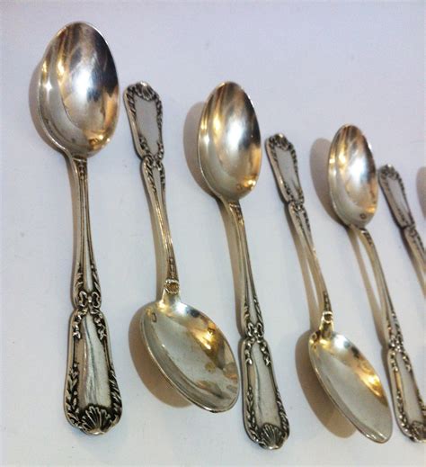 Silver Spoons