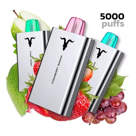 POD DESCARTÁVEL IGNITE V50 5000 PUFFS BKF HOOHAK A sua tabacaria online