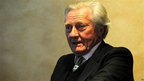 Brexit Clears Way For German Domination Claims Heseltine Bbc News